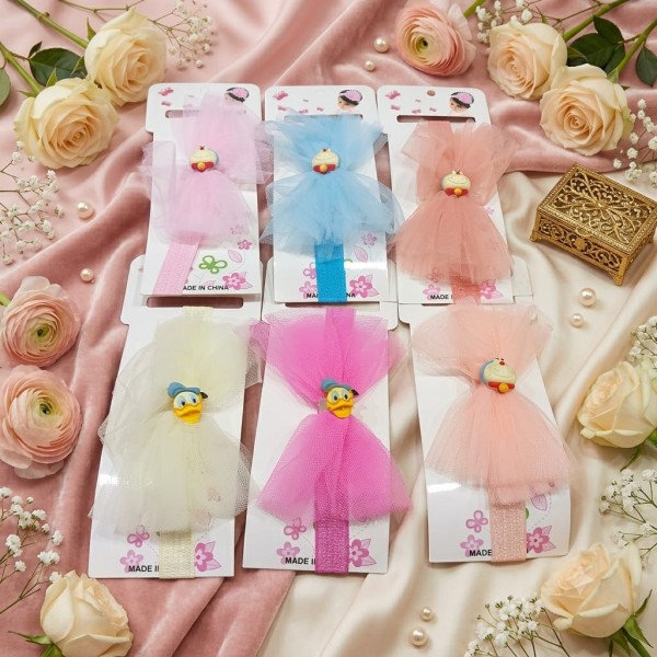 Fashion Alley Hair Band For Kids Pack Of 12 Pc