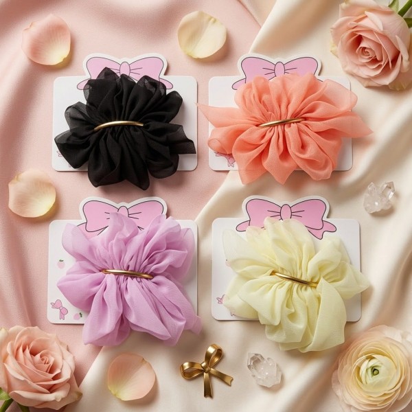 Fashion Alley Hair Pin For Women Pack Of 12 Pc