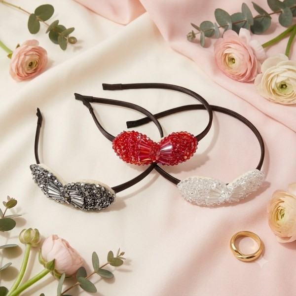 Fashion Alley Hair Band Pack Of 6