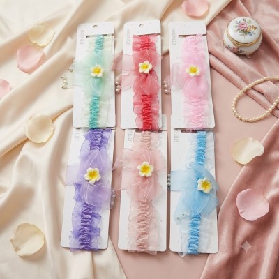 Fashion Alley Hair Band For Kids Pack Of 12 Pc