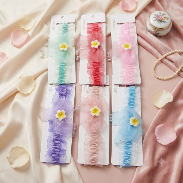 Fashion Alley Hair Band For Kids Pack Of 12 Pc Fashion Alley Hair Band For Kids Pack Of 12 Pc