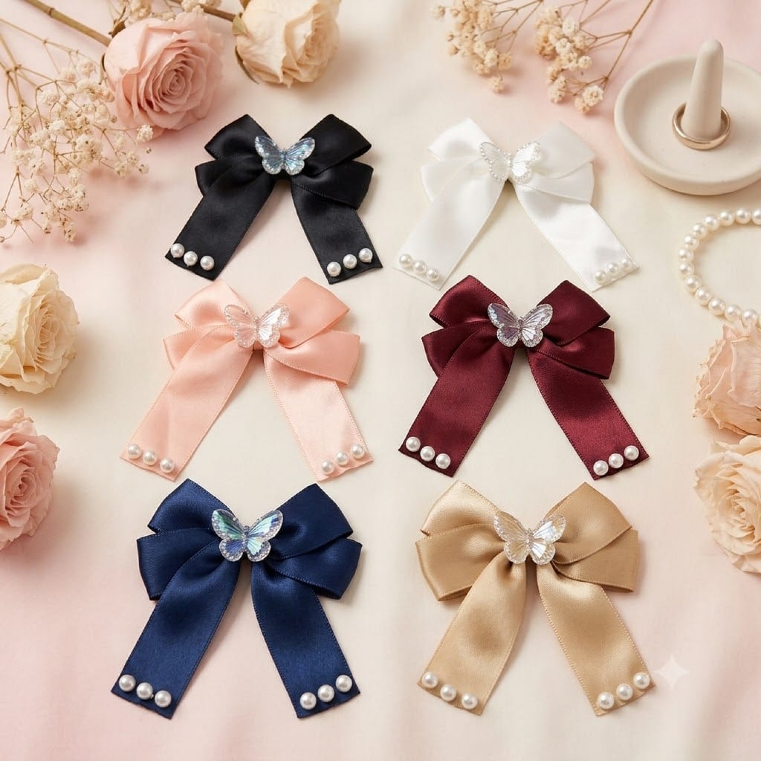 Fashion Alley hair clip for kids pack of 12 Fashion Alley hair clip for kids pack of 12