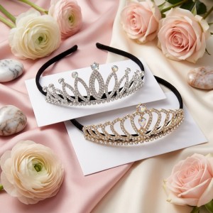 Fashion Alley hair bands for women pack of 12