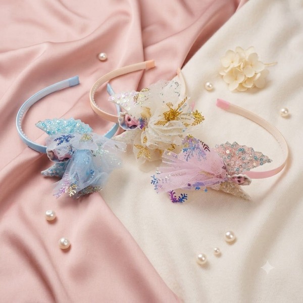 Fashion Alley Hair Band For Kids Pack Of 12