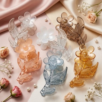 Fashion Alley 10 Cm Hair Claw Pack Of 12