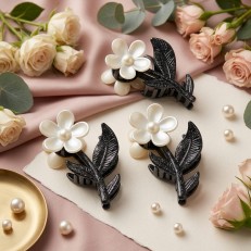 Fashion Alley 10Cm Hair Claw Pack Of 12