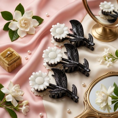 Fashion Alley 10Cm Hair Claw Pack Of 12