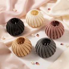 Fashion Alley Hair Claw for Women Pack Of 12