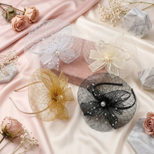 Fashion Alley hair bands for women pack of 12