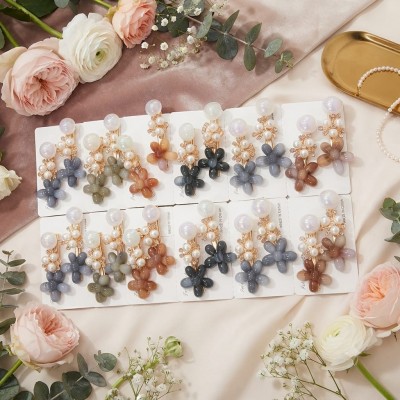 Fashion Alley hair Pins for women pack of 24 pc