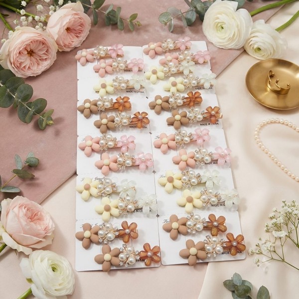 Fashion Alley hair Pins for women pack of 24 pc