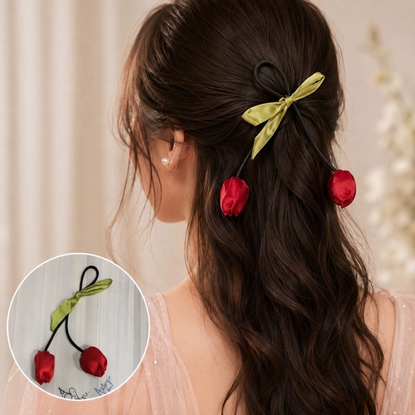 Fashion Alley Rubber Band For Kids Pack Of 12 Pc