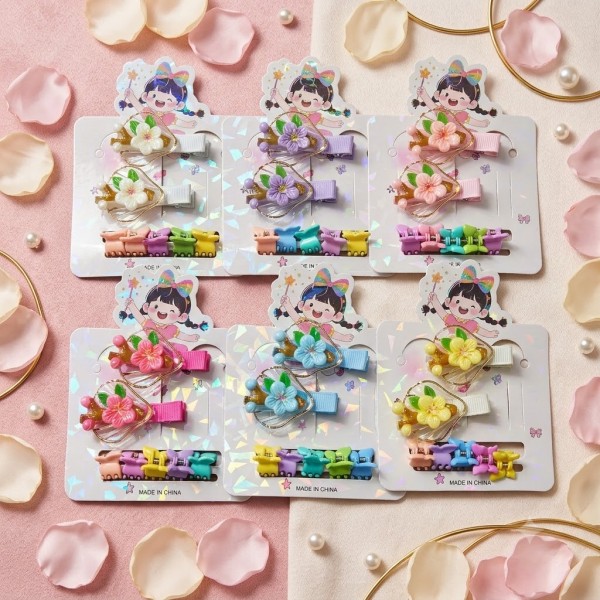  Fashion Alley Gift Combo for Women and Kids Pack Of 12