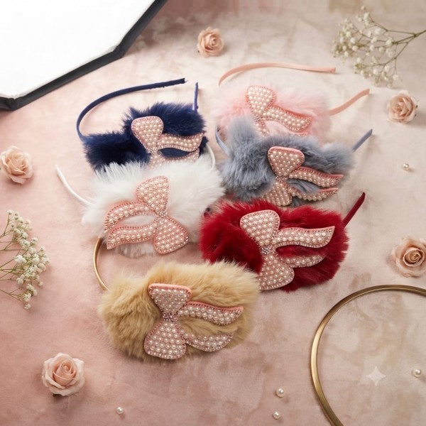 fashion alley hair band for kids pack of 12 pcs fashion alley hair band for kids pack of 12 pcs