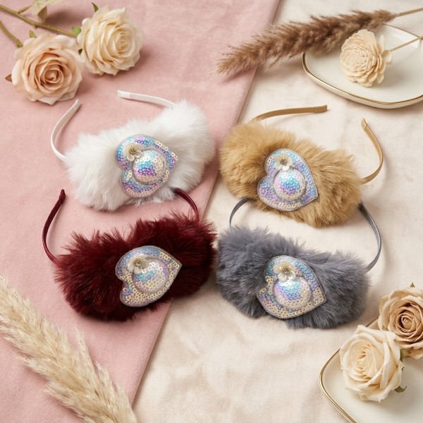 fashion alley hair band for kids pack of 12 pcs