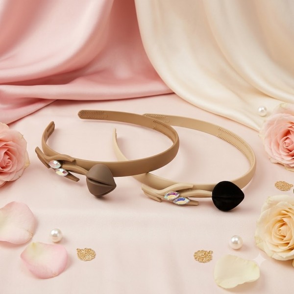 Fashion Alley  Hair Band For Women Pack Of 12 Pc