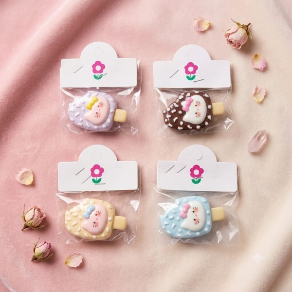Fashion Alley Kids Hair Pin Pack Of 10 Pc