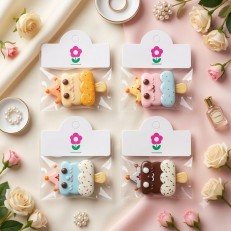 Fashion Alley Kids Hair Pin Pack Of 10 Pc