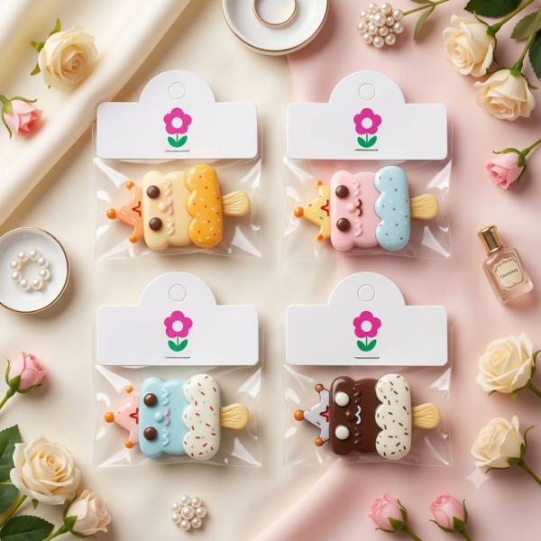 Fashion Alley Kids Hair Pin Pack Of 10 Pc