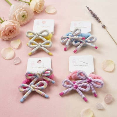 Fashion Alley Kids Hair Pin Pack Of 10 Pc