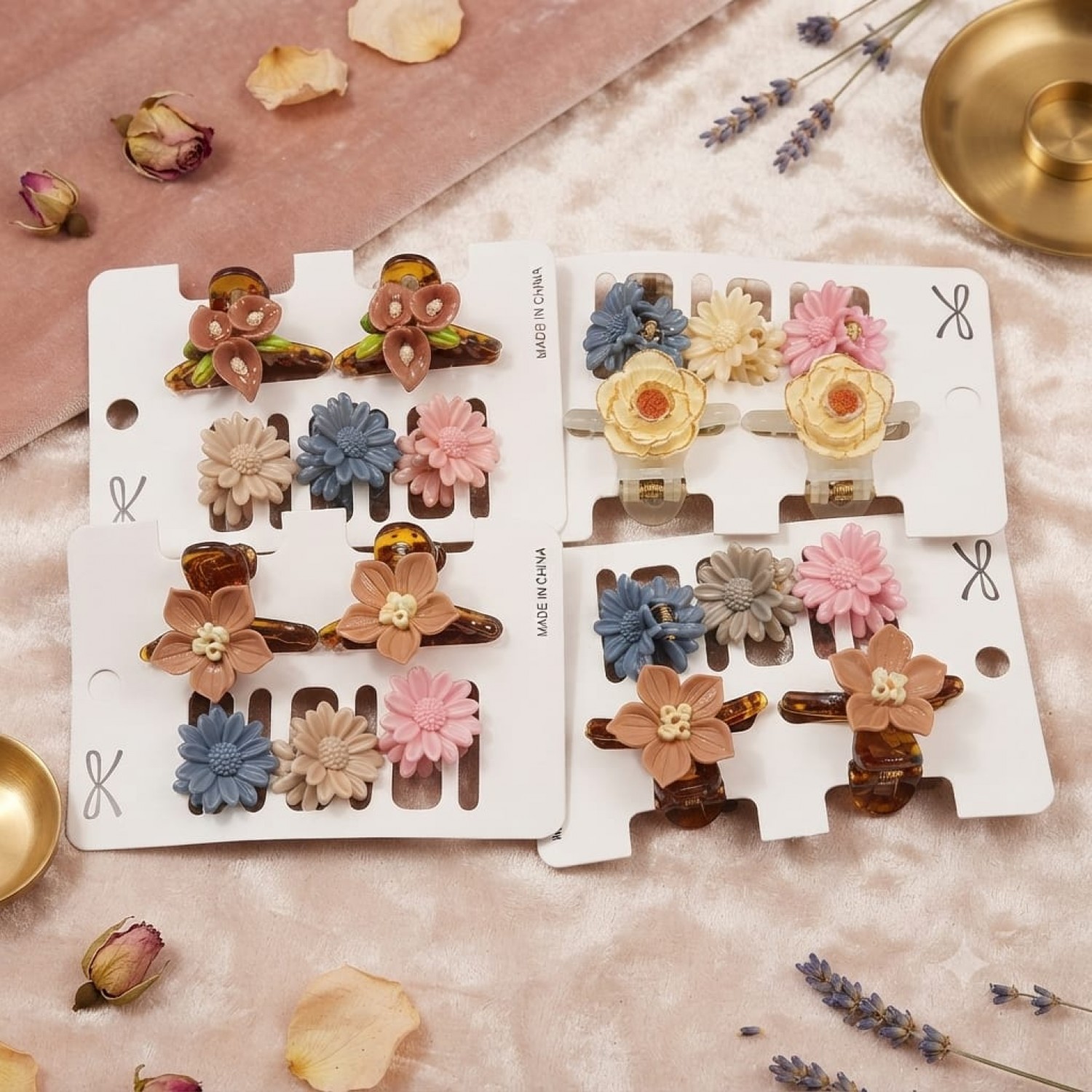 Fashion Alley 2 Cm Mini Kids Hair Claw Pack Of 12 Pc Fashion Alley 2 Cm Mini Kids Hair Claw Pack Of 12 Pc