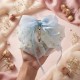 Fashion Alley 3.5 Cm Hair Claw For Women [Pack Of 12]