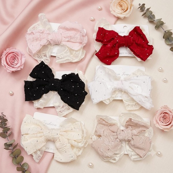 Fashion Alley Bow Design hair Pins for women pack of 12 pc Fashion Alley Bow Design hair Pins for women pack of 12 pc