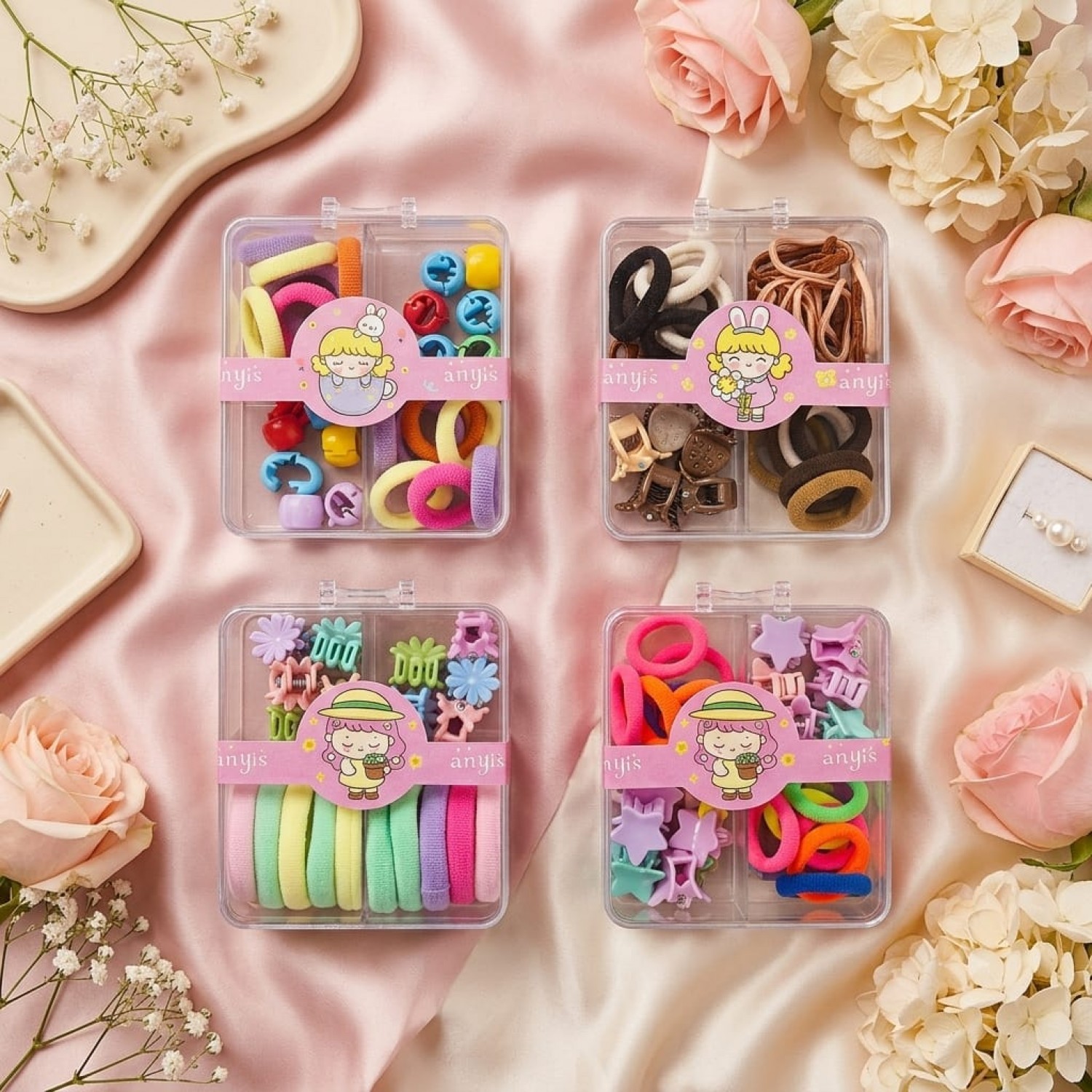 Fashion Alley Gift Combo For Kids [Pack Of 12 Box]