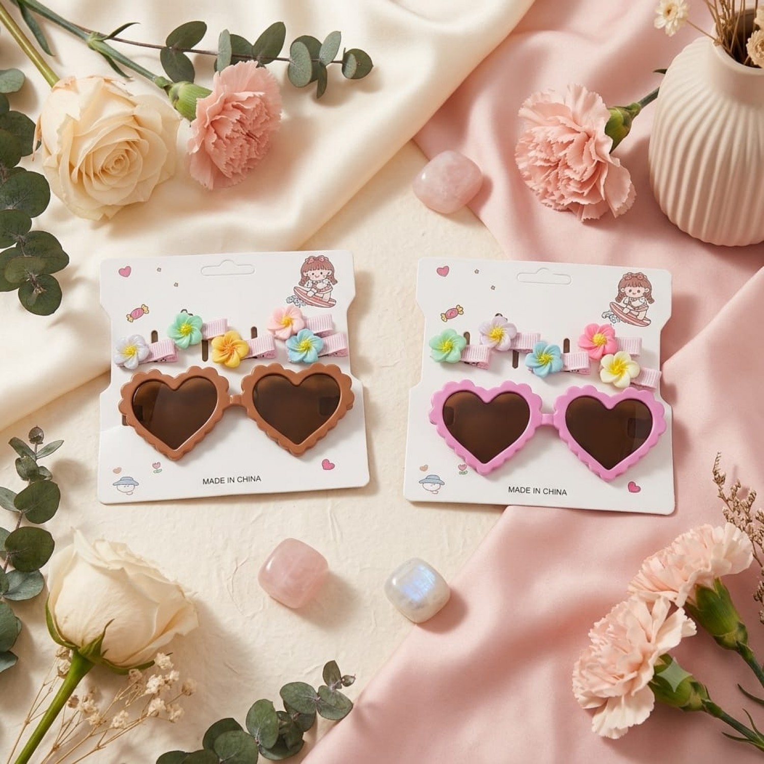 fashion alley gift combo for kids pack of 12 pc