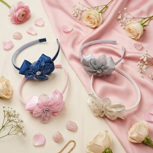 Fashion Alley hairbands for women pack of 12