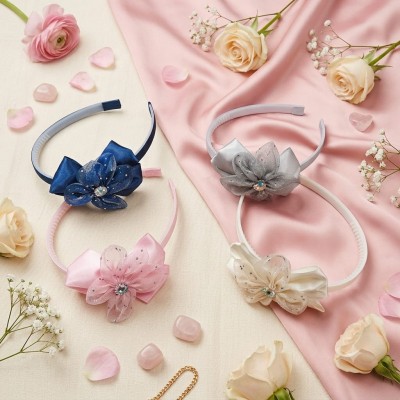 Fashion Alley hairbands for women pack of 12