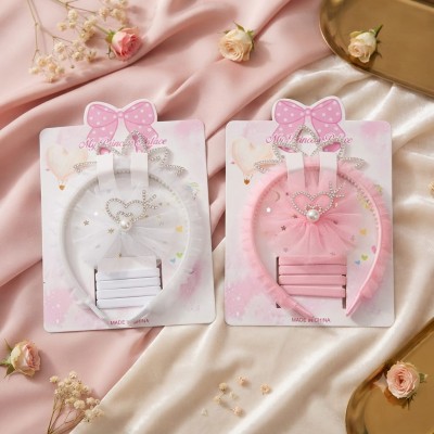Fashion Alley hairbands for kids pack of 12