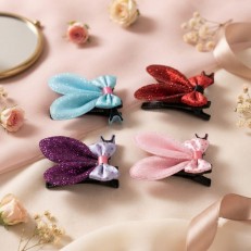 Fashion Alley Kids Hair Pin Pack Of 24 Pc