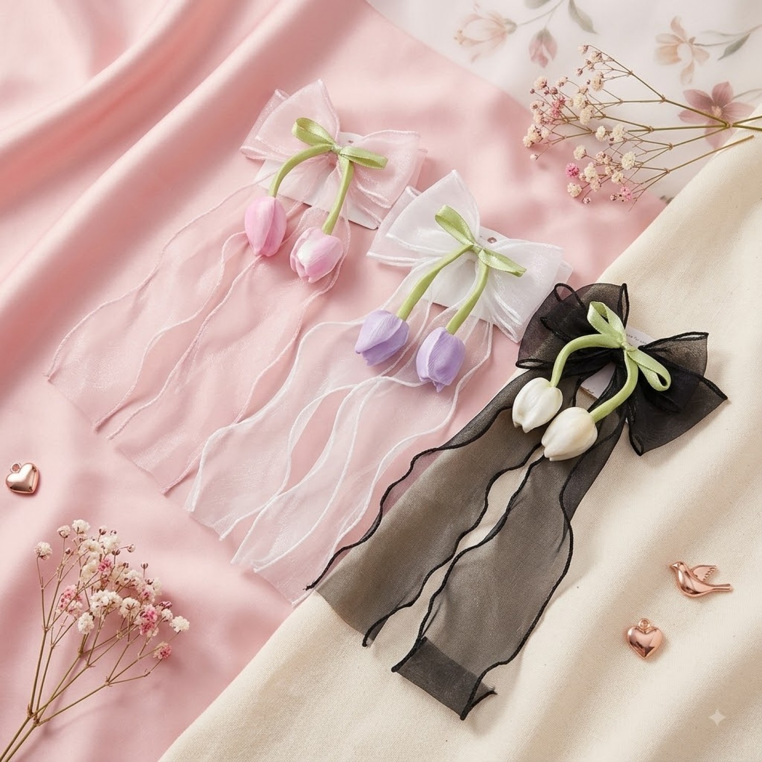 Fashion Alley Hair Pin For Women Pack Of 12 Pc