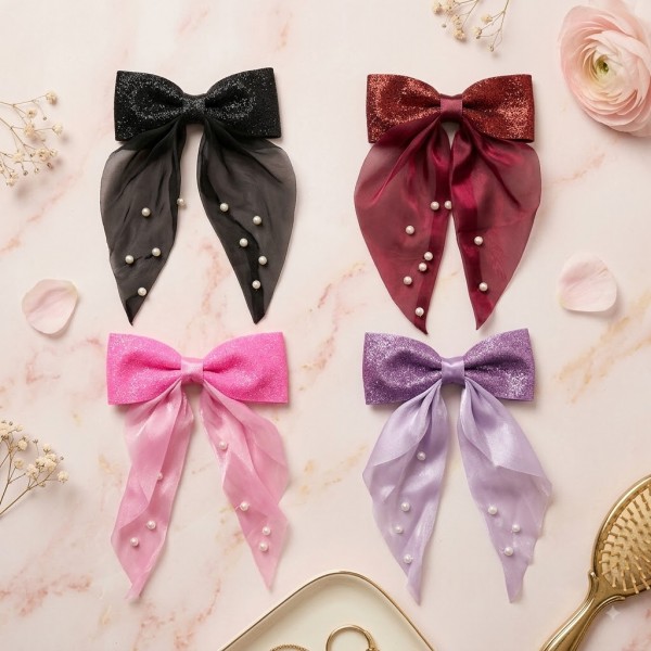 Fashion Alley Hair Pin For Women Pack Of 12 Pc