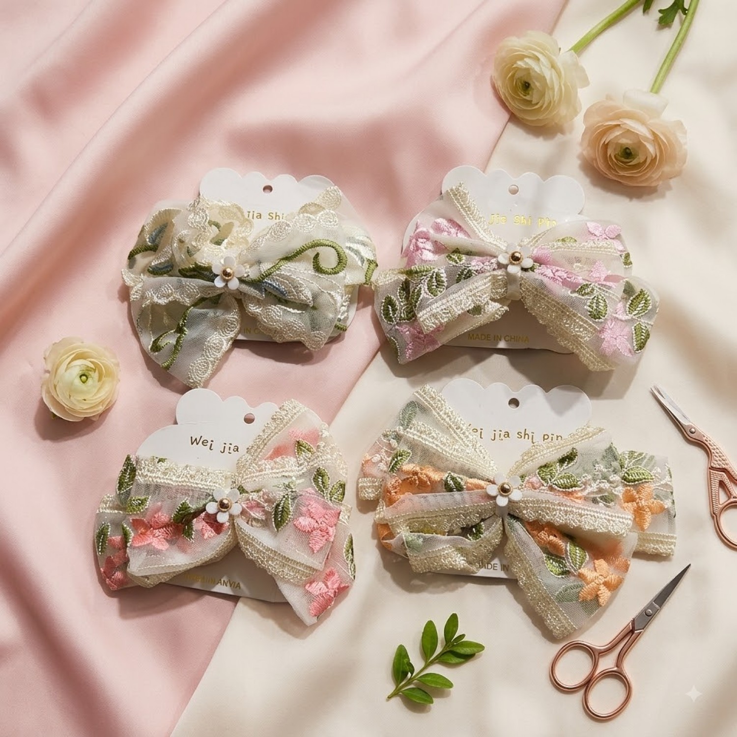 Fashion Alley Hair Pin For Women Pack Of 12 Pc