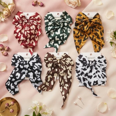 Fashion Alley Bow Design Hair Pin For women Pack Of 12 Pc