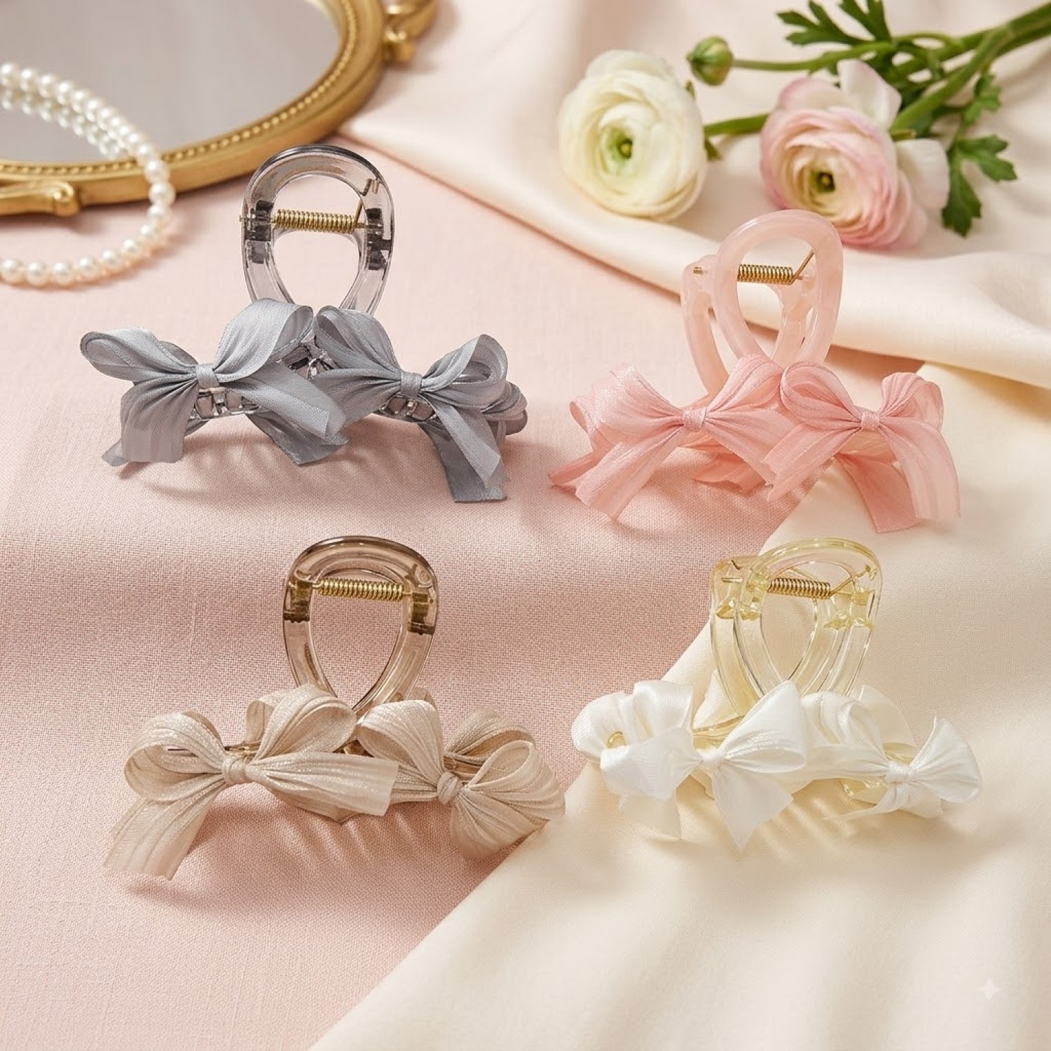Fashion Alley 7 Cm Hair Claw For Women Pack Of 12 Pc Fashion Alley 7 Cm Hair Claw For Women Pack Of 12 Pc