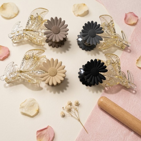 Fashion Alley 9 Cm Matt Hair Claw For Women Pack Of 12 Pc Fashion Alley 9 Cm Matt Hair Claw For Women Pack Of 12 Pc