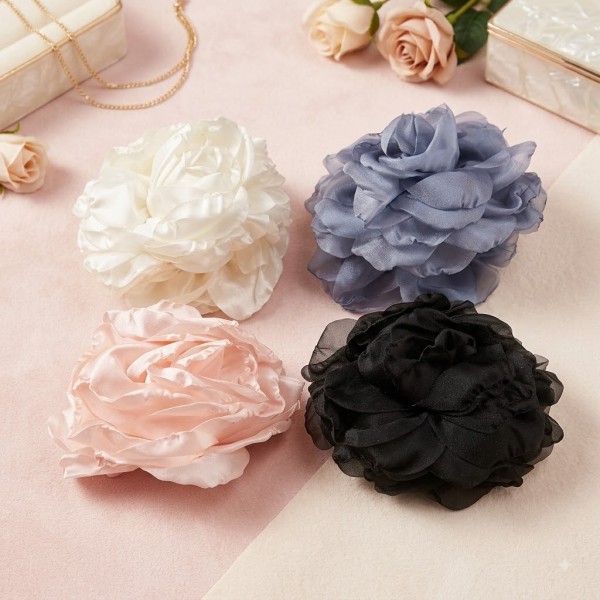 Fashion Alley Hair Claw for Women Pack Of 12 Pc Fashion Alley Hair Claw for Women Pack Of 12 Pc