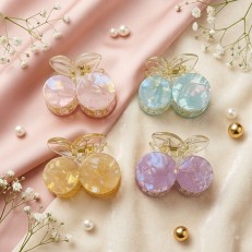 Fashion Alley 5 Cm women Hair Claw Pack Of 12 Pcs