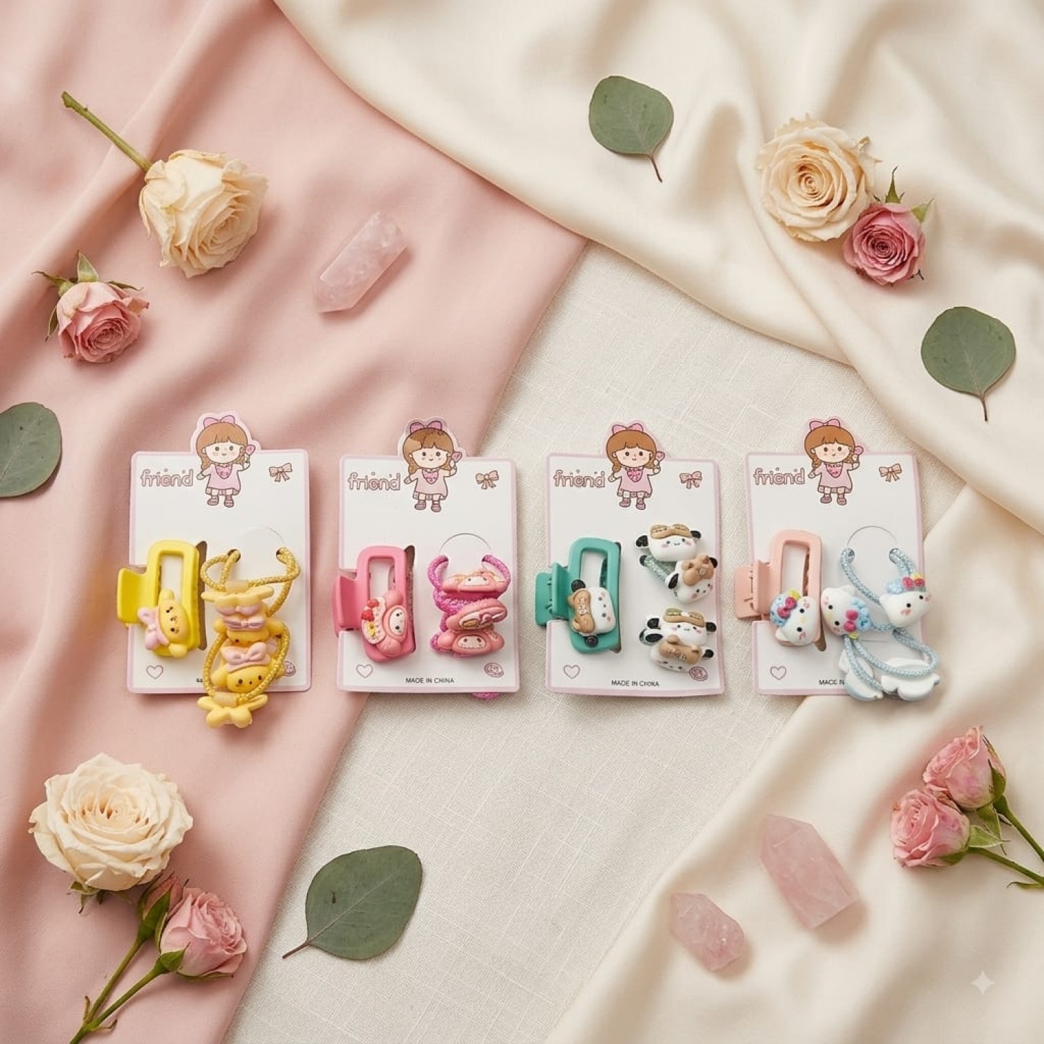 Fashion Alley Gift Combo for Kids Pack Of 12