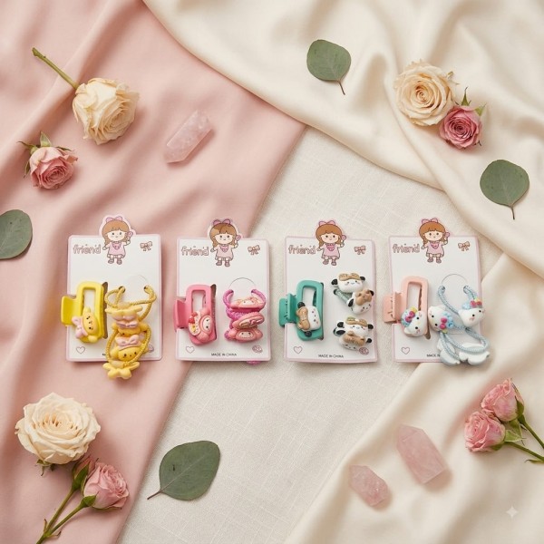 Fashion Alley Gift Combo for Kids Pack Of 12