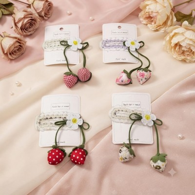 Fashion Alley Bow Design Hair Pin For Women Pack Of 12  Pc