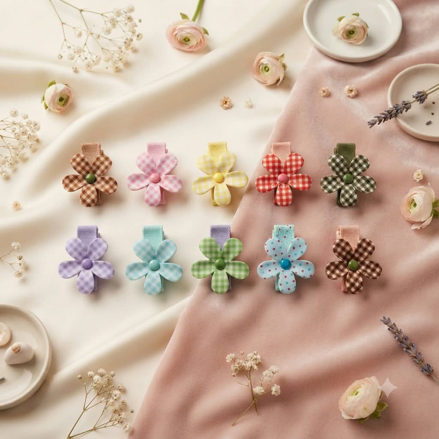 Fashion Alley Hair Pin For kids Pack Of 10 Pc Fashion Alley Hair Pin For kids Pack Of 10 Pc