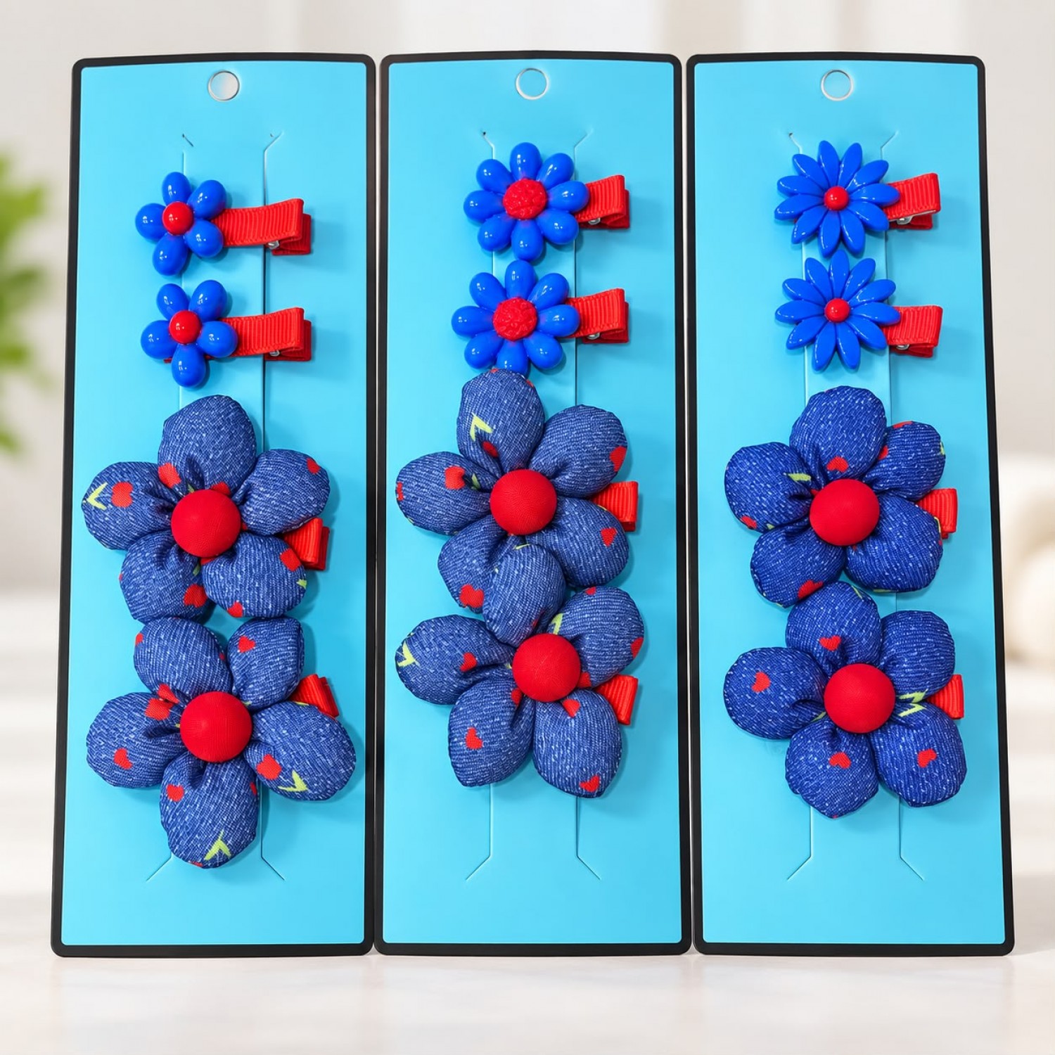 Fashion Alley Hair Pin For Women Pack Of 48 Pc 
