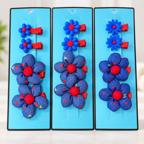 Fashion Alley Hair Pin For Women Pack Of 48 Pc 