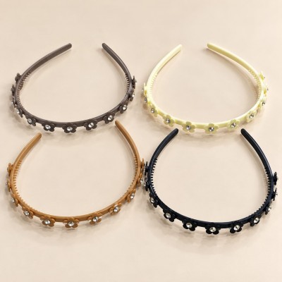Fashion Alley Hair Band For Kids Pack Of 12 Pc
