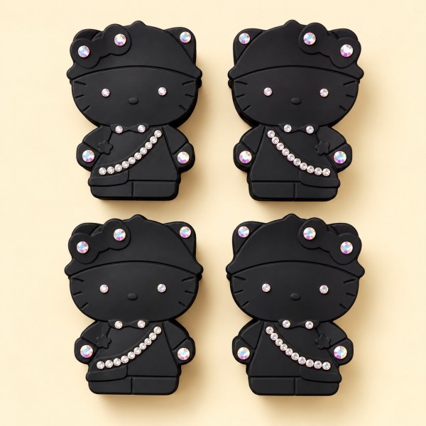 Fashion Alley 8 Cm Matt Hair Claw For Women Pack Of 12 Pc