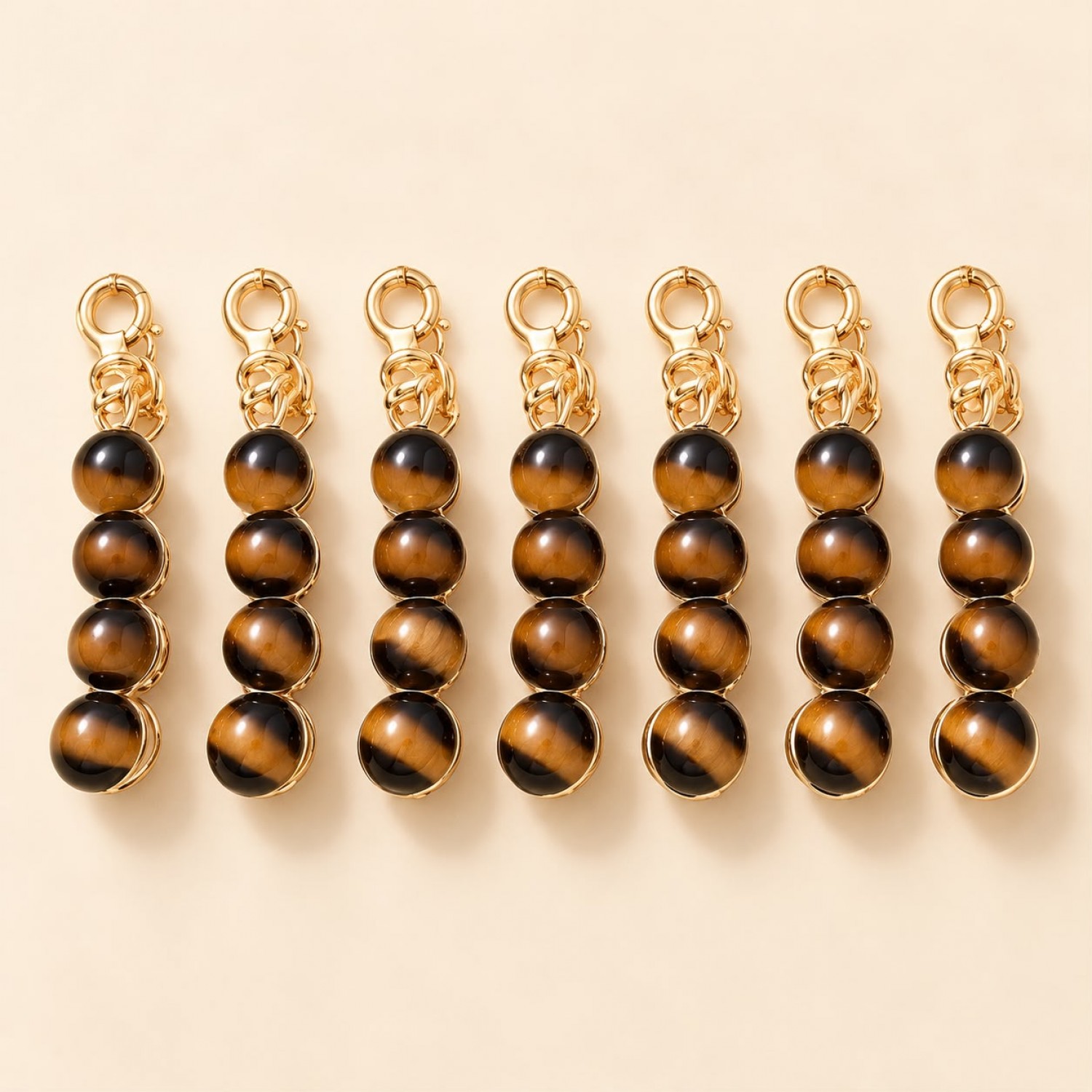Fashion Alley 11 Cm Banana Clip For Women Pack Of 12 Pc
